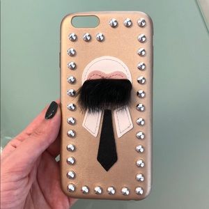 Karlito phone case